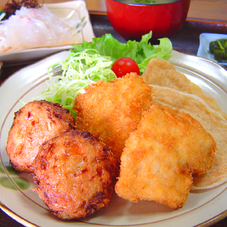 魚ごころ定食